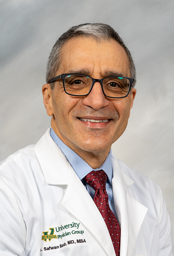 M. Safwan Badr, M.D., M.B.A.