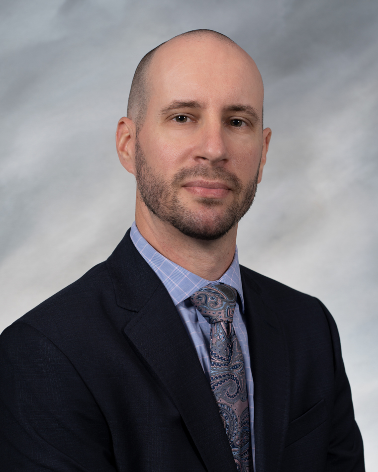 Jeff Bolton, M.B.A.