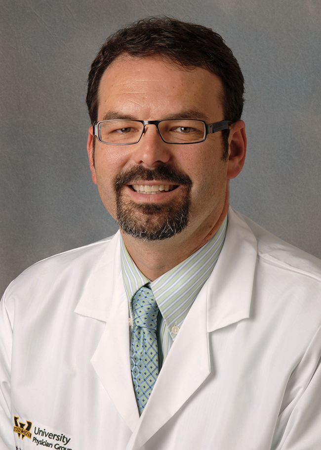 Mark Juzych, M.D.