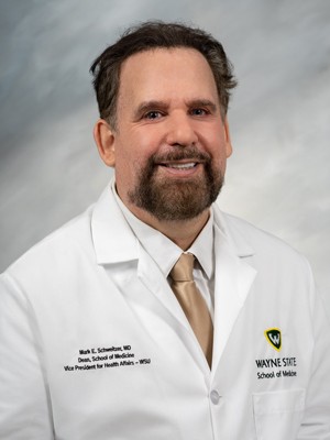 Mark S. Schweitzer, M.D.